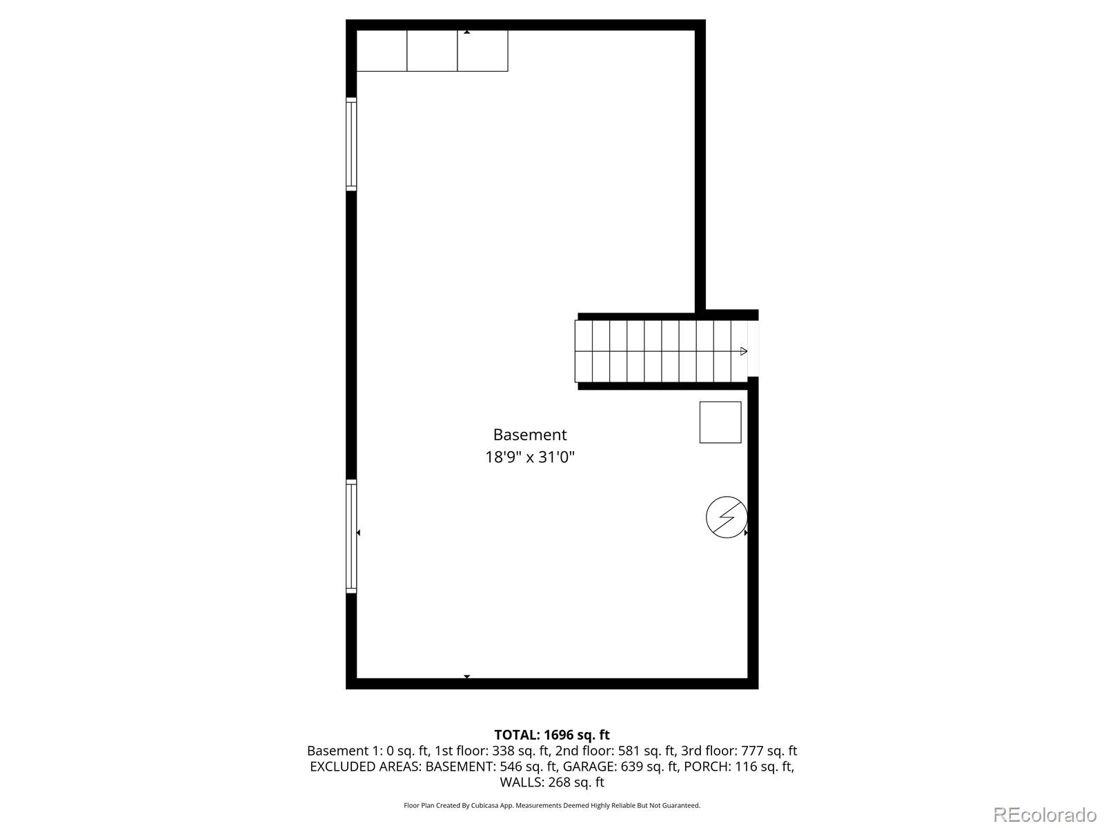 6302 Bearcat Loop Colorado Springs CO 80925