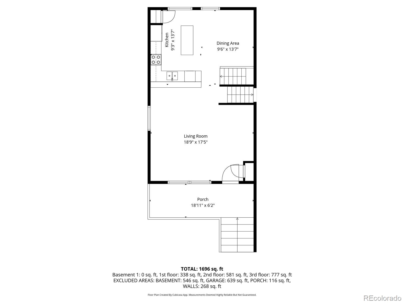 6302 Bearcat Loop Colorado Springs CO 80925