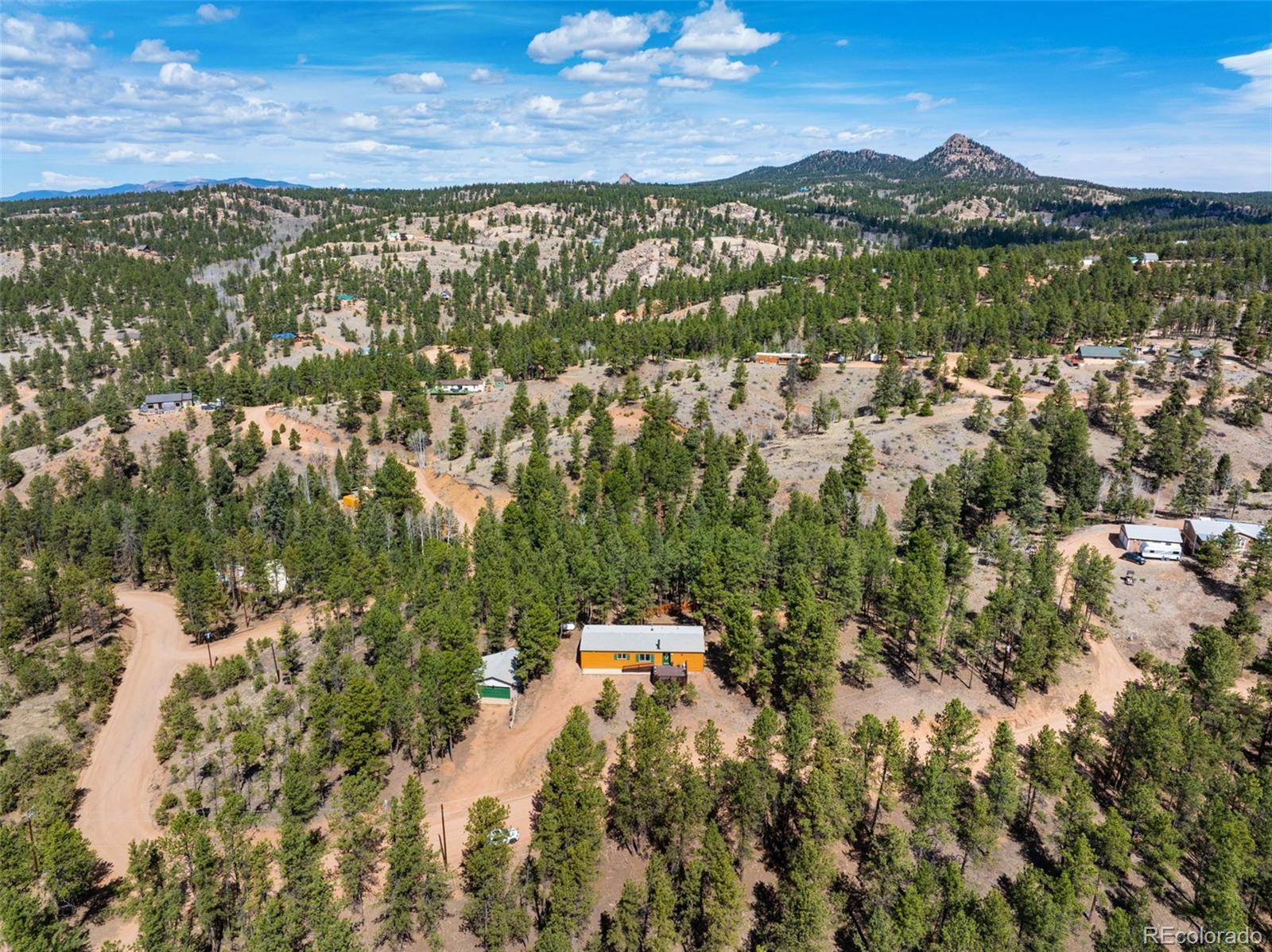 1299 Pikes Peak Drive Florissant CO 80816