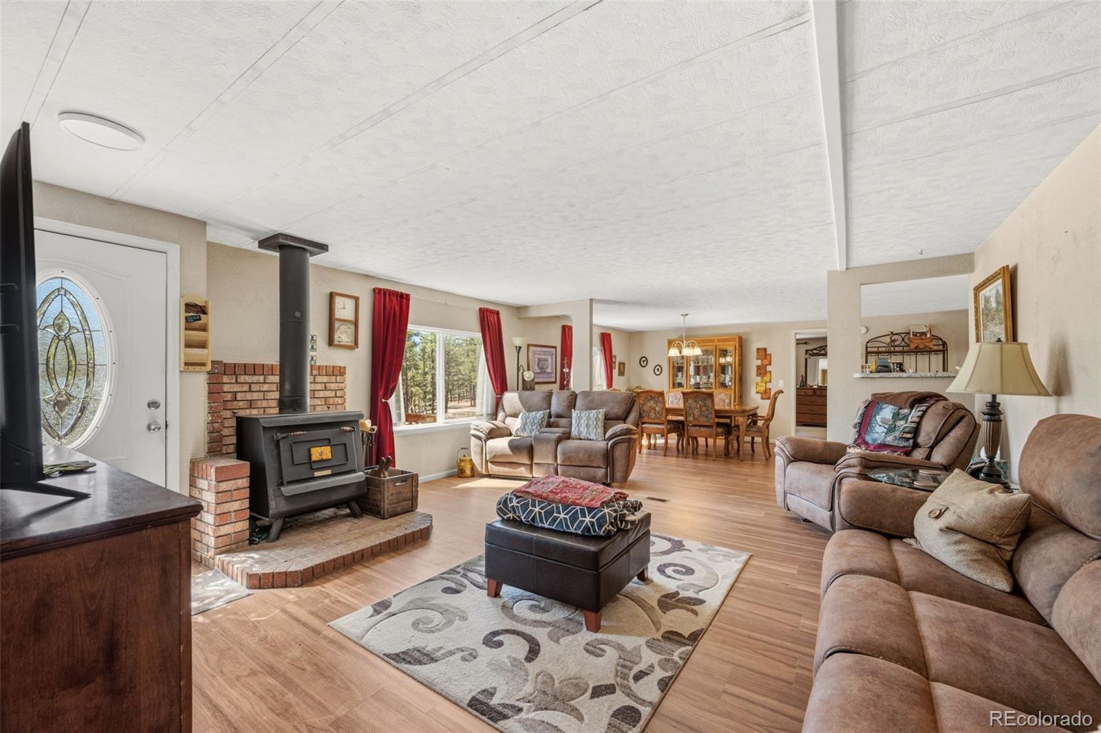 1299 Pikes Peak Drive Florissant CO 80816
