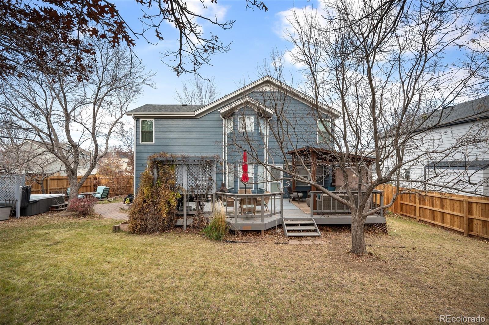 19910 E Belleview Lane Centennial CO 80015