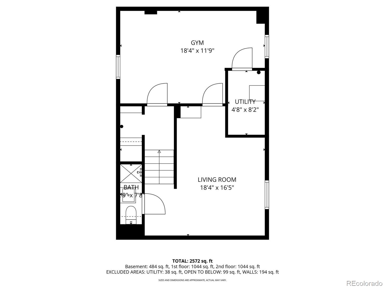 19910 E Belleview Lane Centennial CO 80015