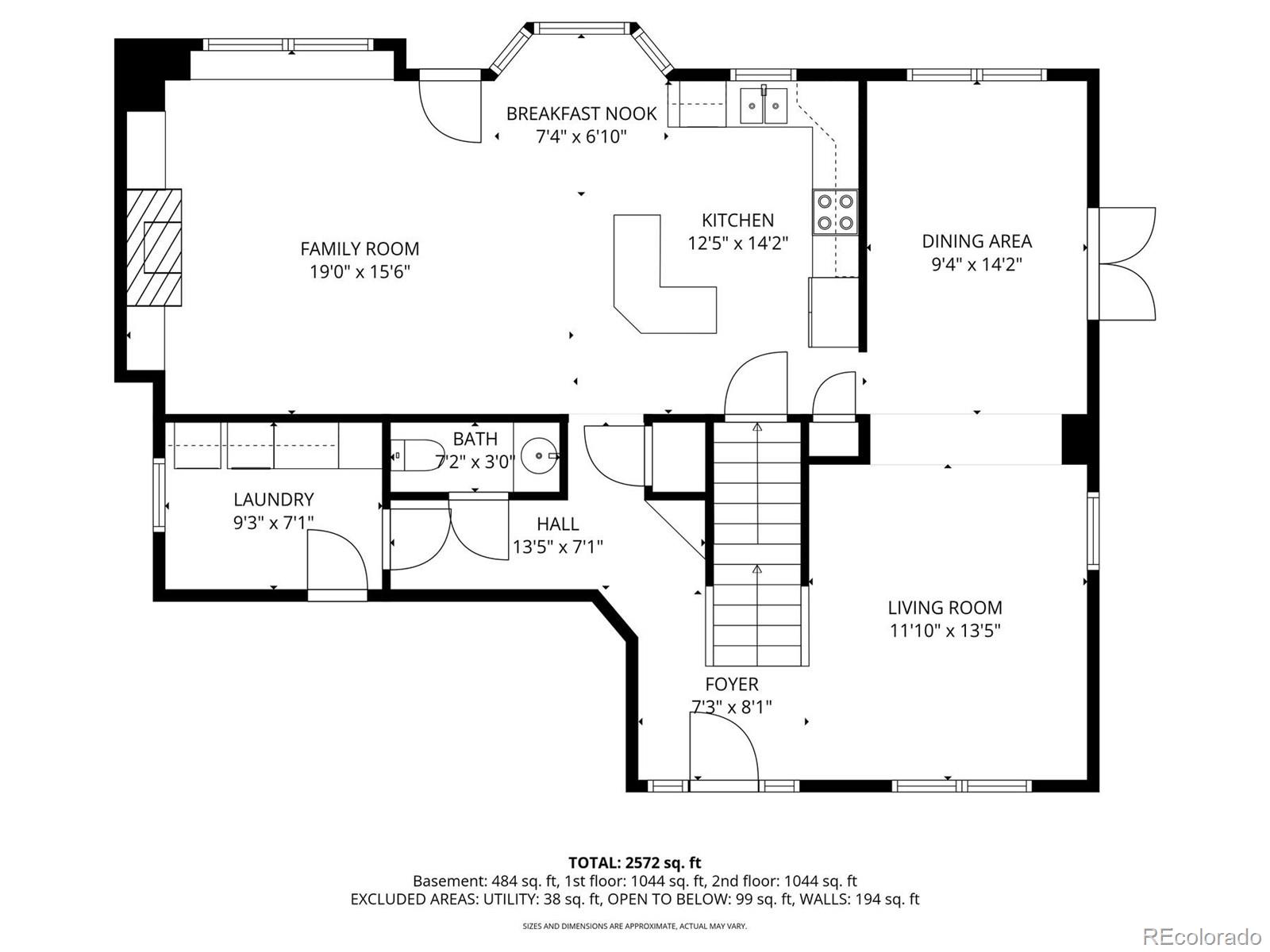 19910 E Belleview Lane Centennial CO 80015