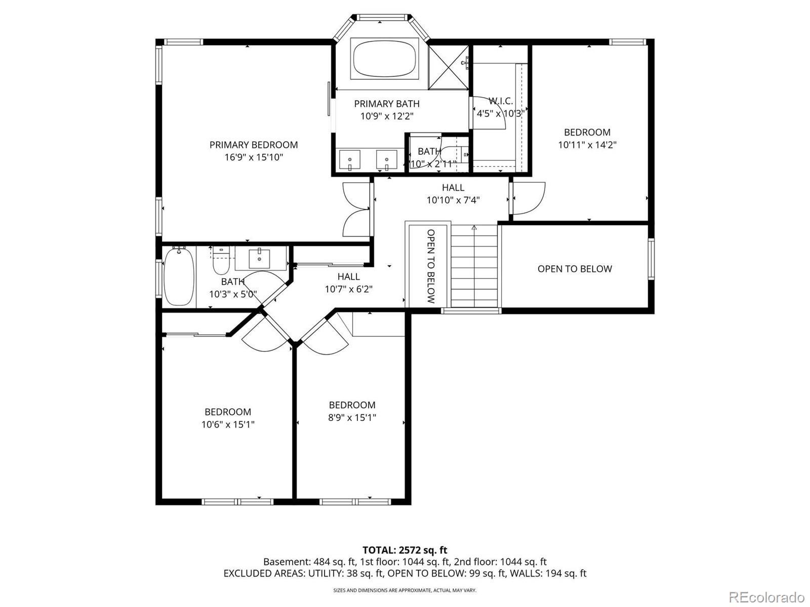 19910 E Belleview Lane Centennial CO 80015
