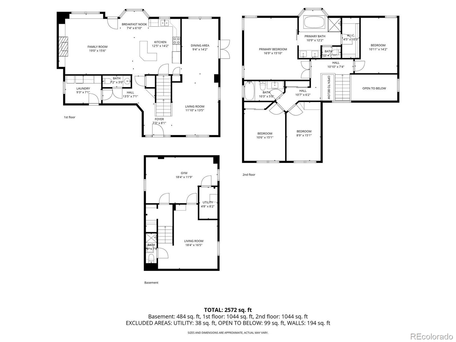 19910 E Belleview Lane Centennial CO 80015
