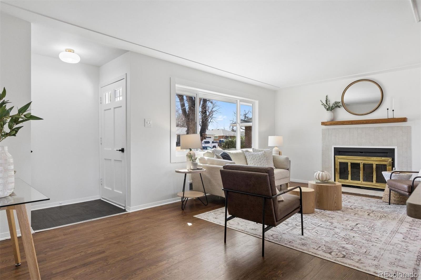 5631 E Cornell Avenue Denver CO 80222