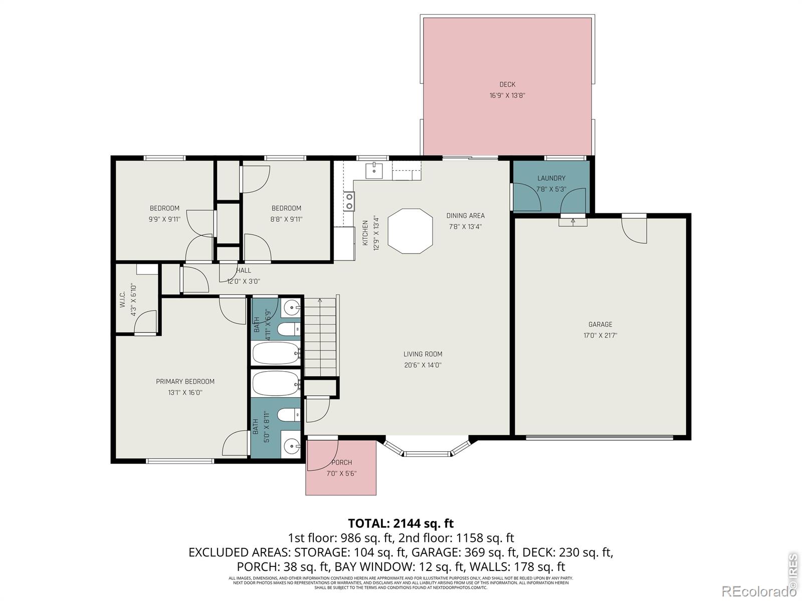 635 Ash Avenue Ault CO 80610