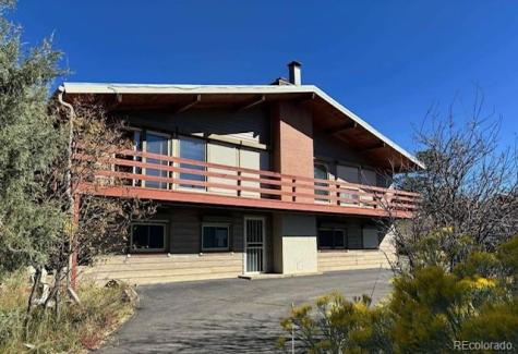 132 Floyd Hill Way Evergreen CO 80439