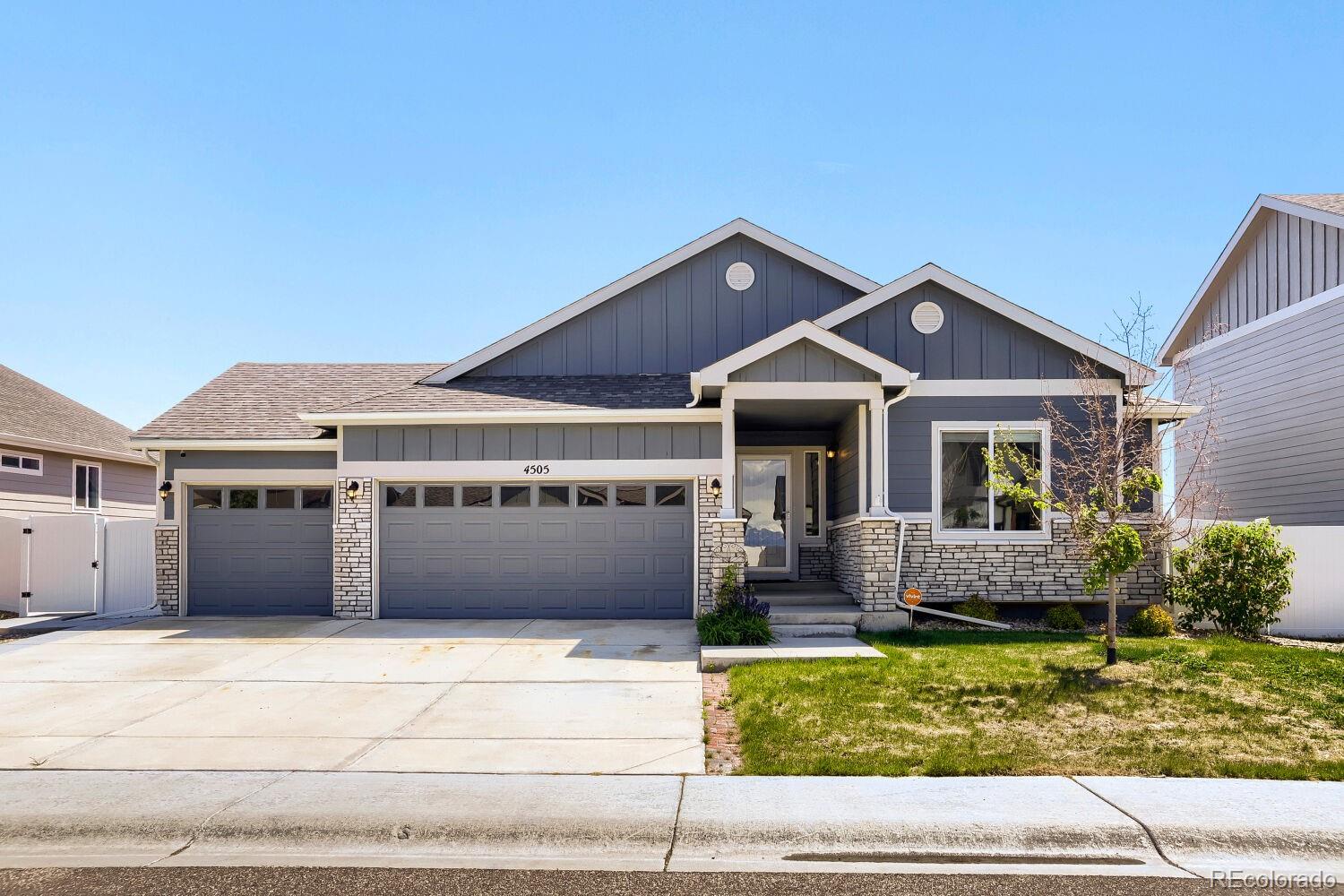 4505 Longmead Drive Windsor CO 80550