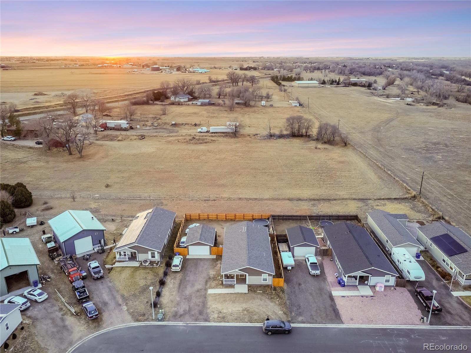 120 Juniper Circle Log Lane Village CO 80705