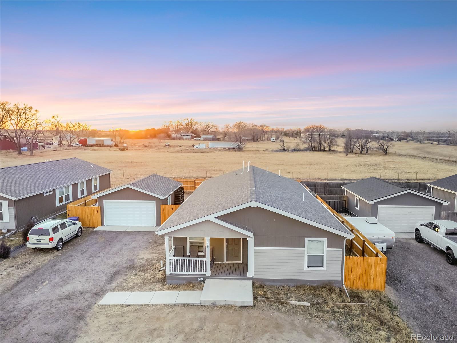 120 Juniper Circle Log Lane Village CO 80705