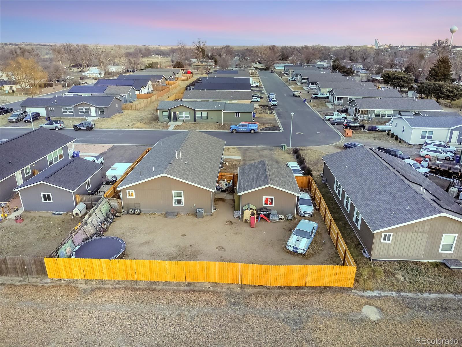 120 Juniper Circle Log Lane Village CO 80705