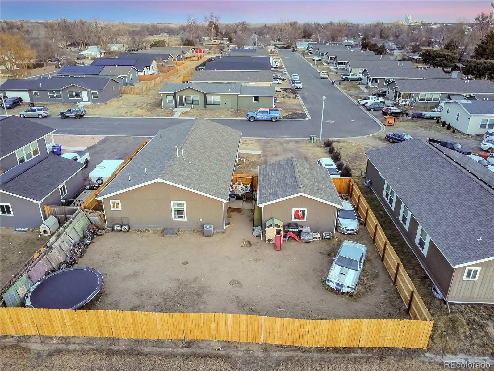 120 Juniper Circle Log Lane Village CO 80705