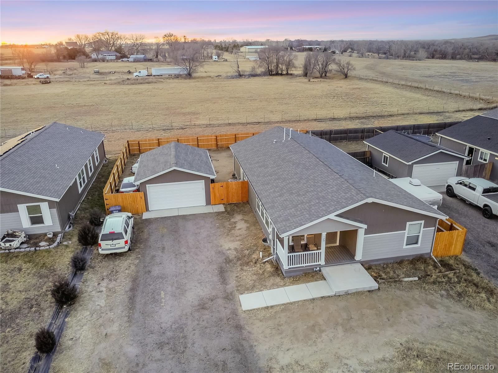 120 Juniper Circle Log Lane Village CO 80705