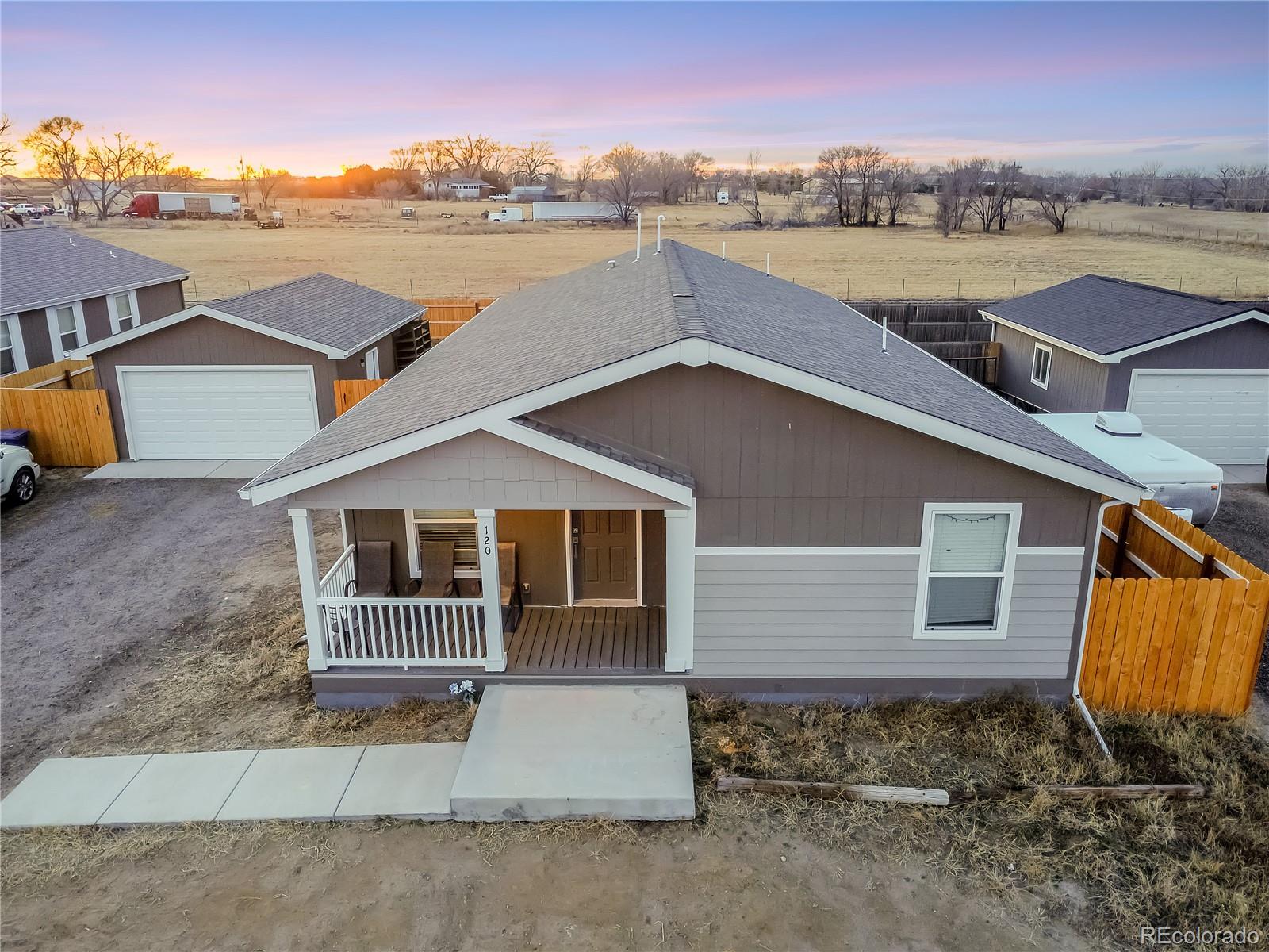 120 Juniper Circle Log Lane Village CO 80705