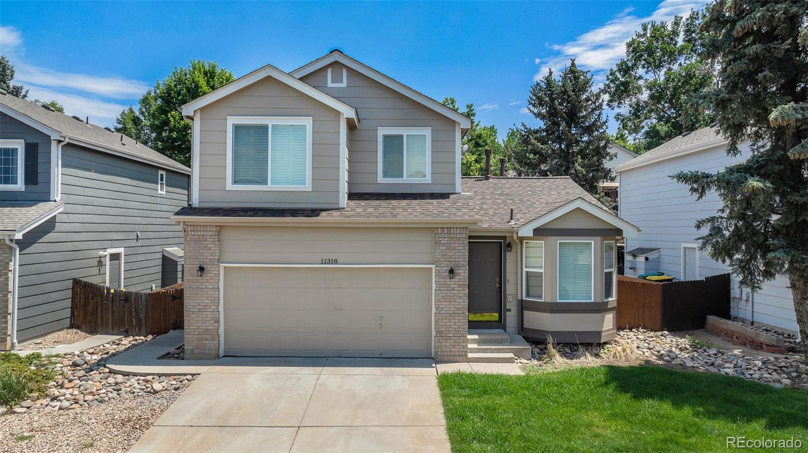11318 Latigo Lane Parker CO 80138