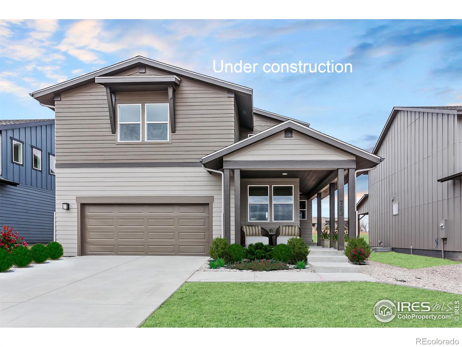 6013 Saddle Horn Drive Timnath CO 80547