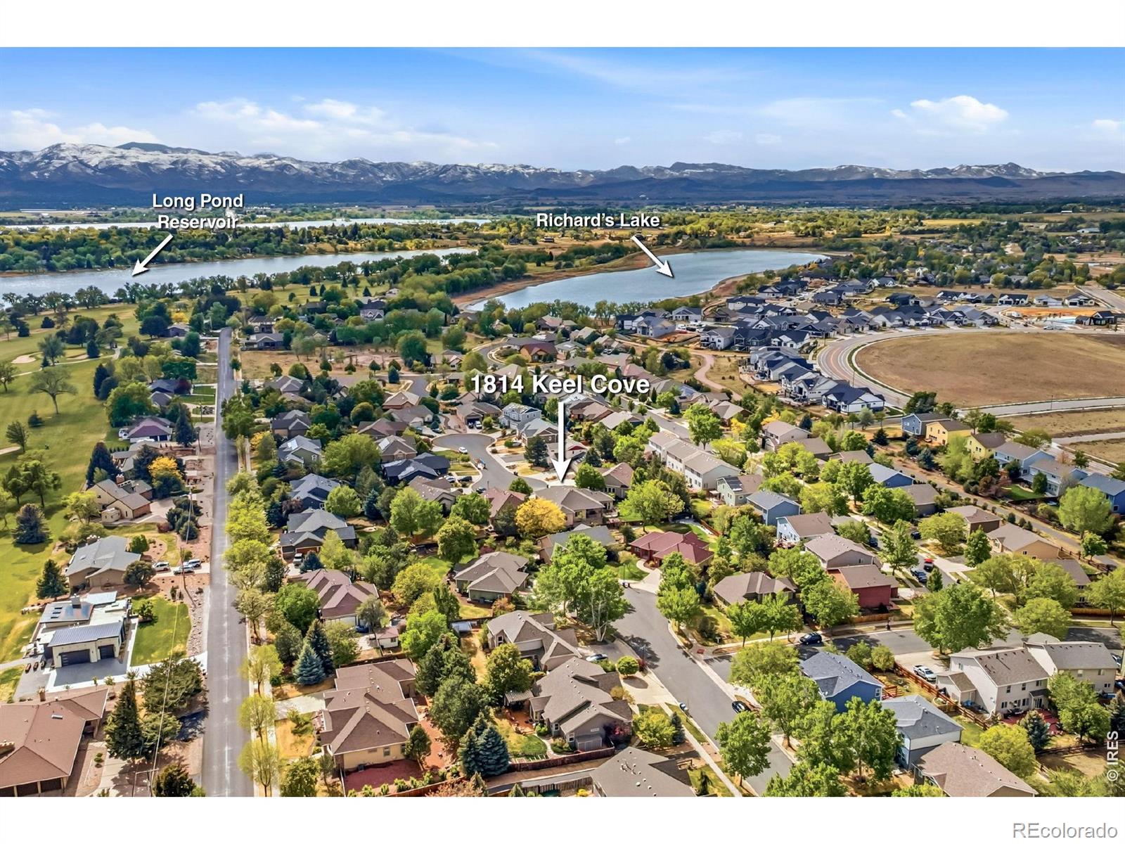 1814 Keel Cove Fort Collins CO 80524