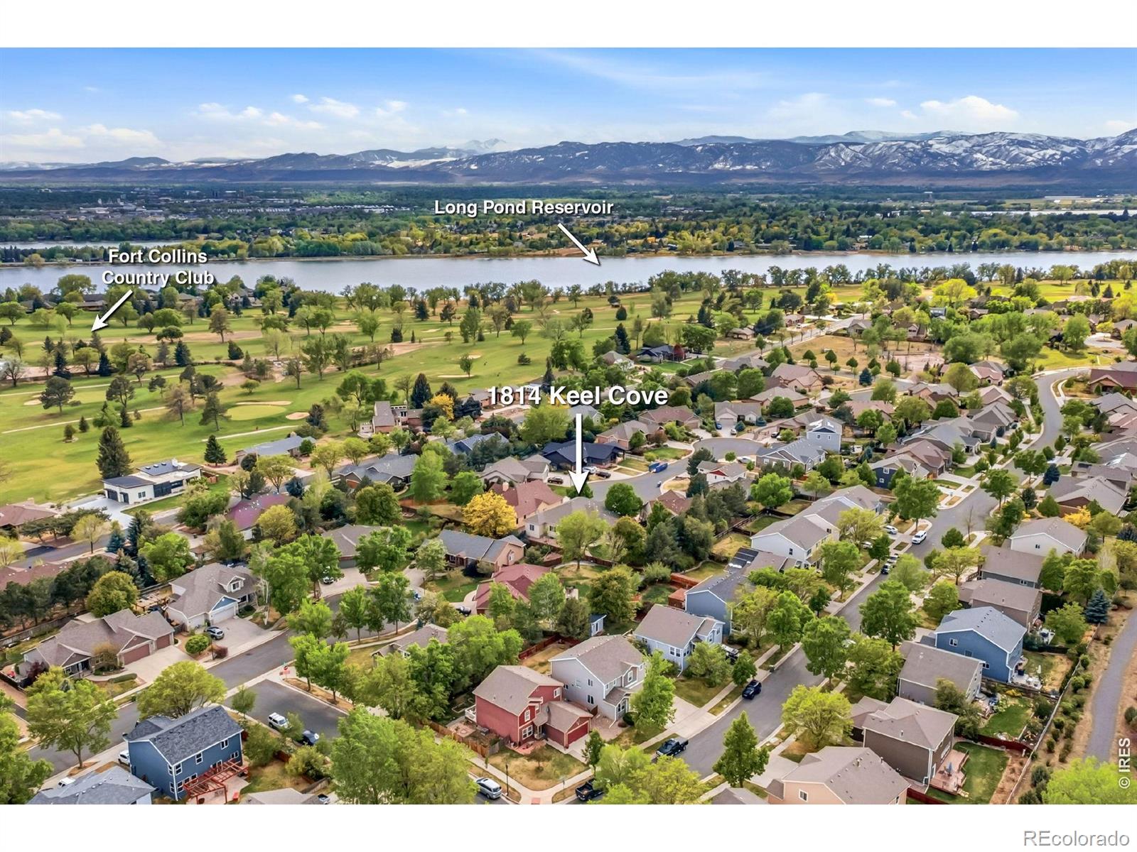 1814 Keel Cove Fort Collins CO 80524