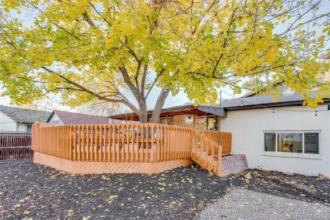 8475 Quay Drive Arvada CO 80003