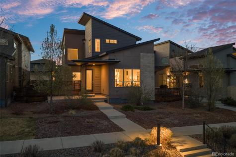 9615 Taylor River Circle Littleton CO 80125