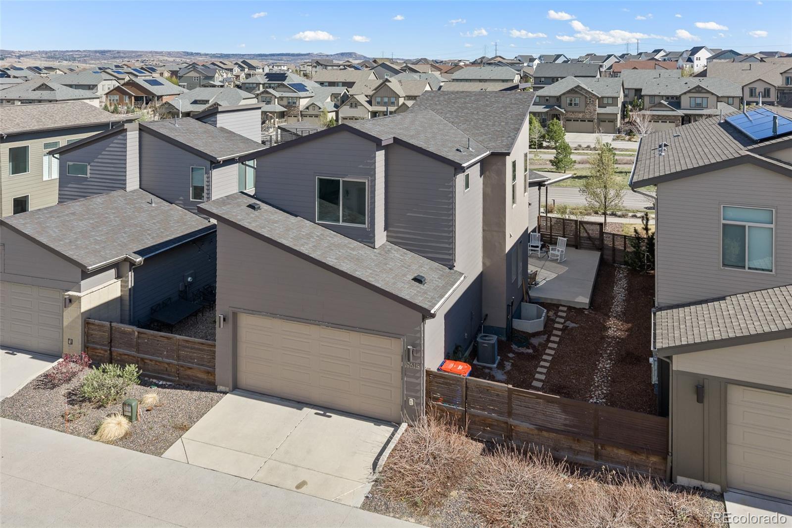 9615 Taylor River Circle Littleton CO 80125
