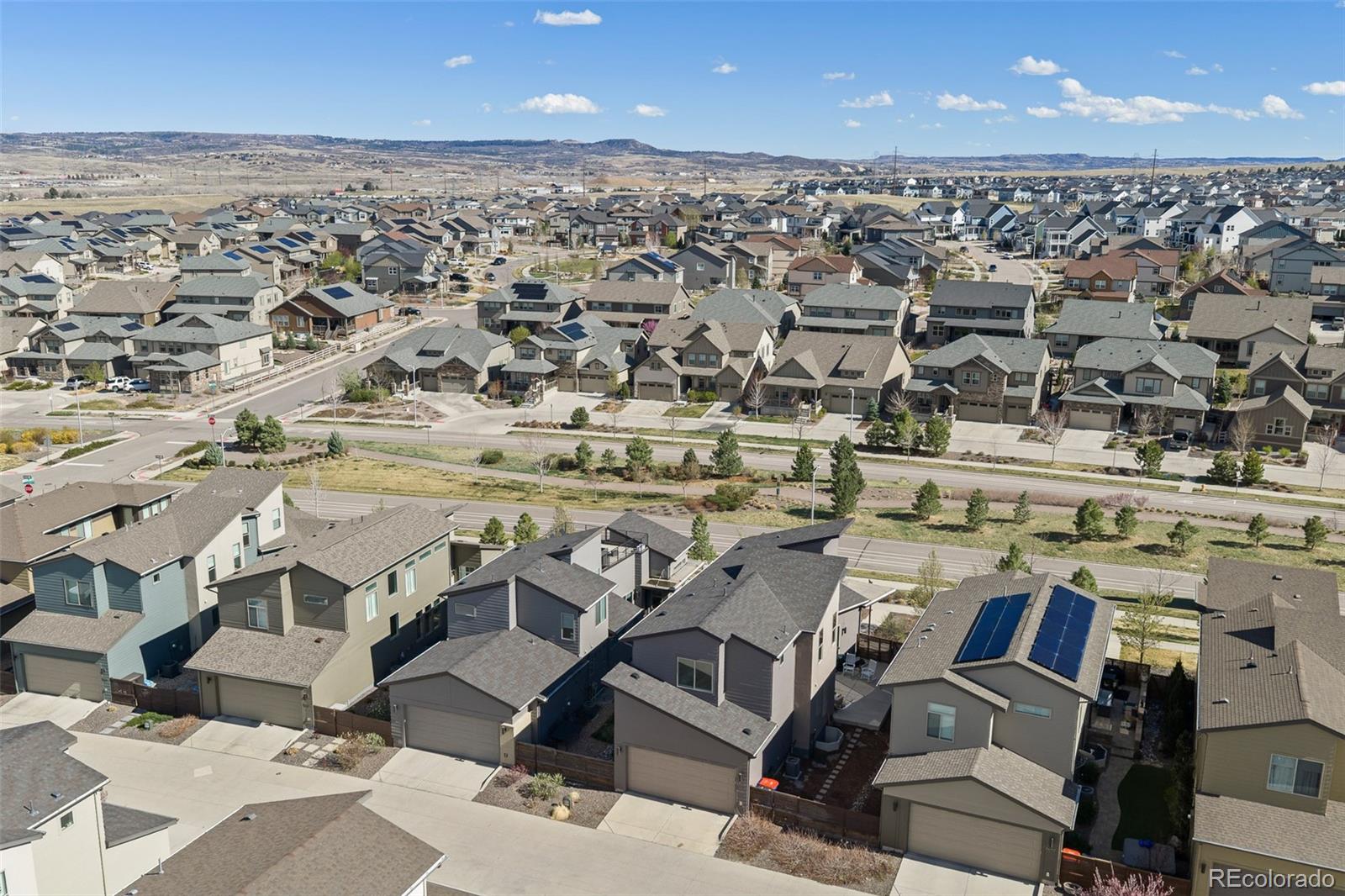 9615 Taylor River Circle Littleton CO 80125