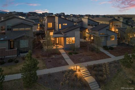 9615 Taylor River Circle Littleton CO 80125