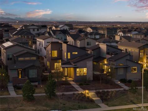 9615 Taylor River Circle Littleton CO 80125