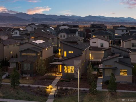 9615 Taylor River Circle Littleton CO 80125