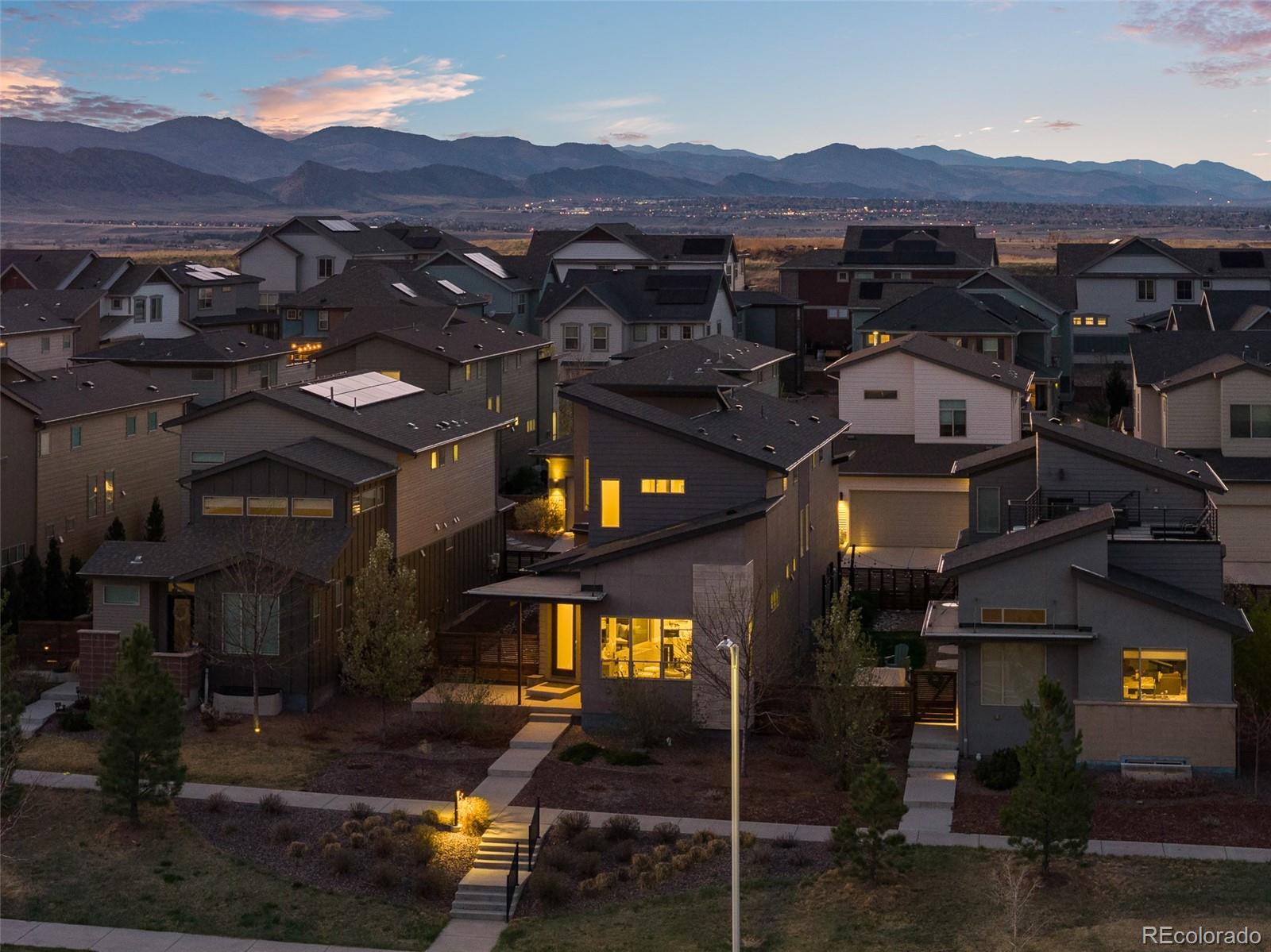 9615 Taylor River Circle Littleton CO 80125