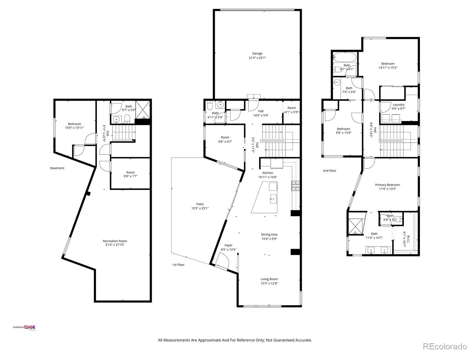 9615 Taylor River Circle Littleton CO 80125
