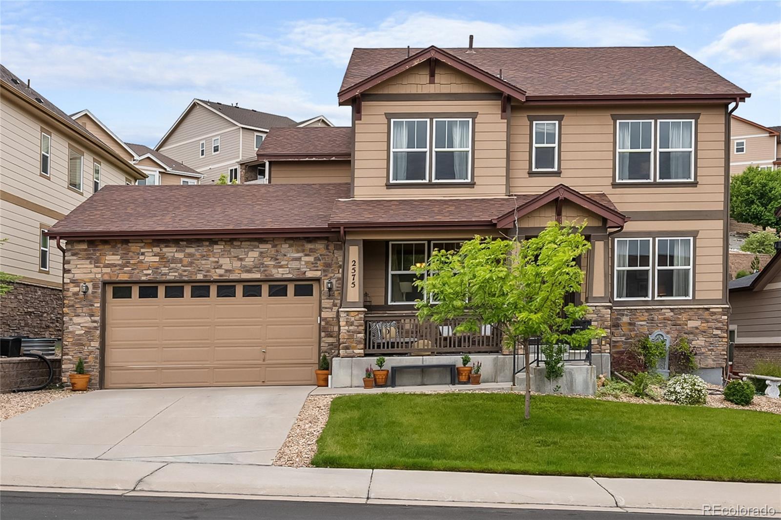 2575 Mccracken Lane Castle Rock CO 80104