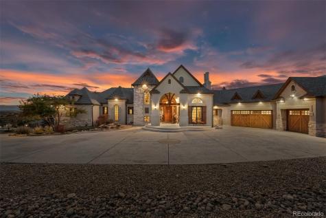 3440 Medallion Road Castle Rock CO 80104