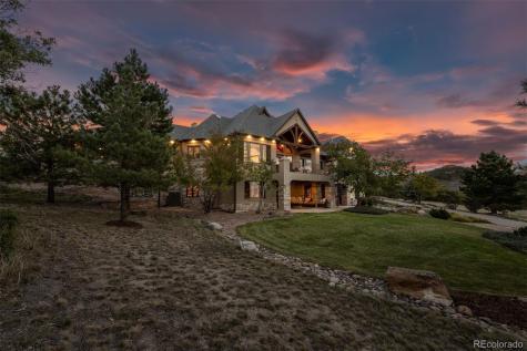 3440 Medallion Road Castle Rock CO 80104