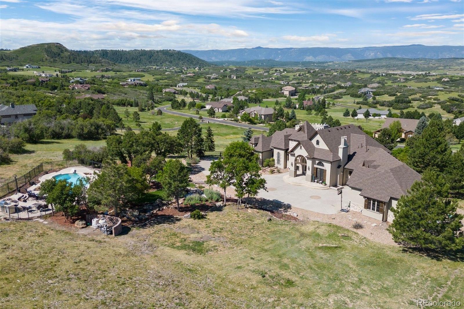 3440 Medallion Road Castle Rock CO 80104