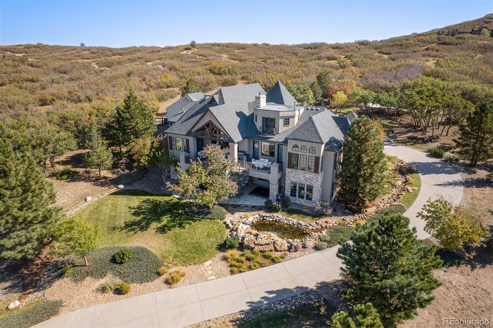 3440 Medallion Road Castle Rock CO 80104