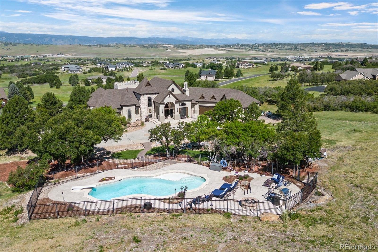 3440 Medallion Road Castle Rock CO 80104