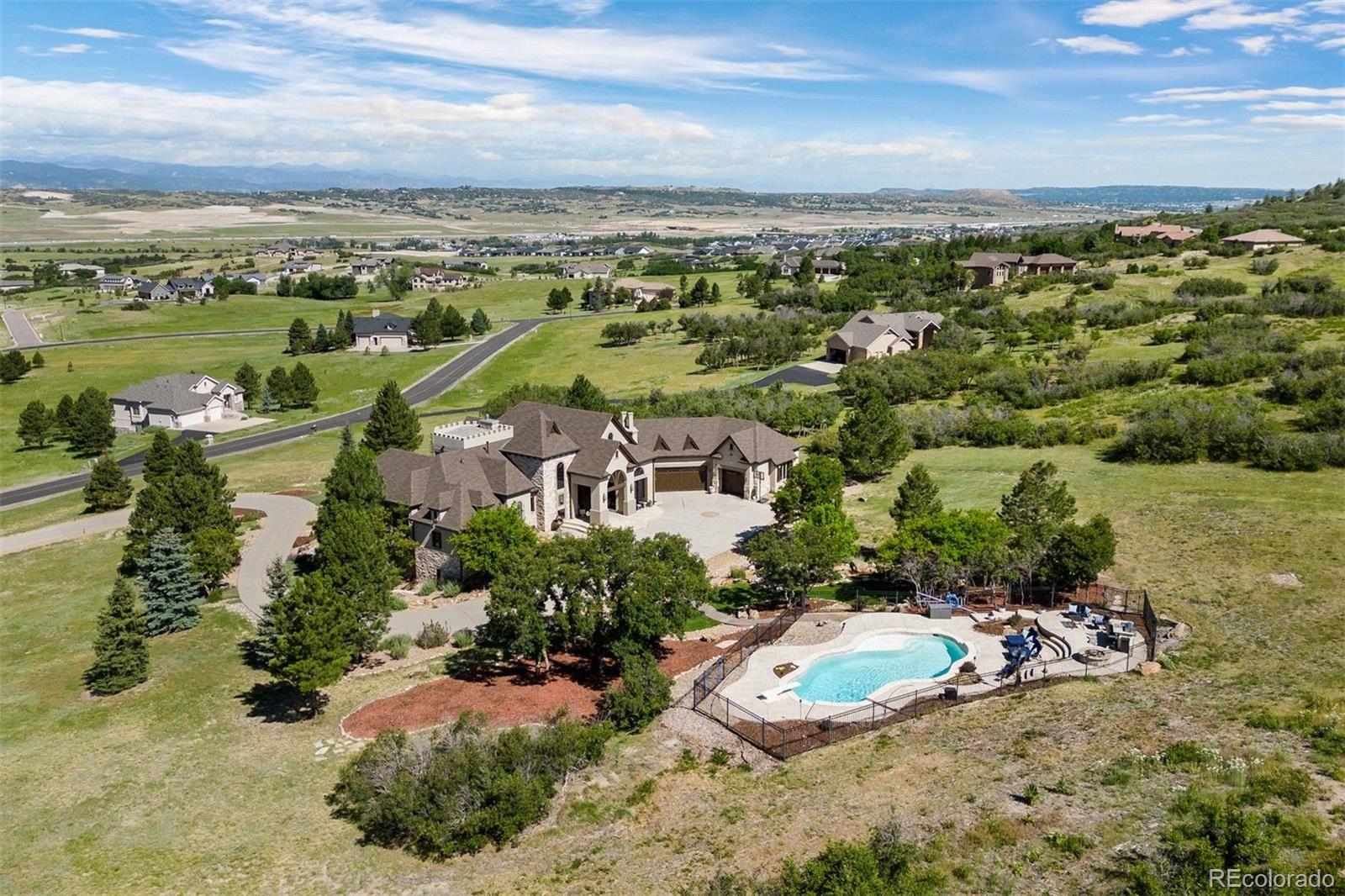 3440 Medallion Road Castle Rock CO 80104
