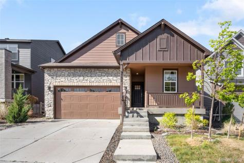 9792 Banner Peak Street Littleton CO 80125