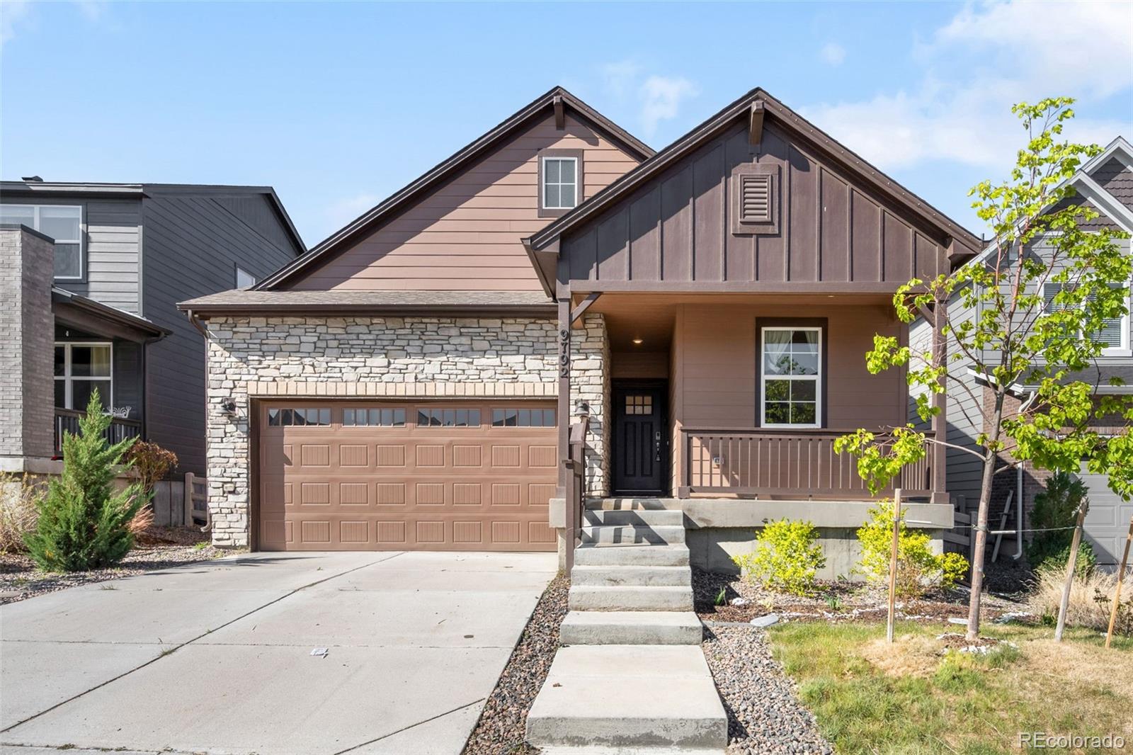 9792 Banner Peak Street Littleton CO 80125