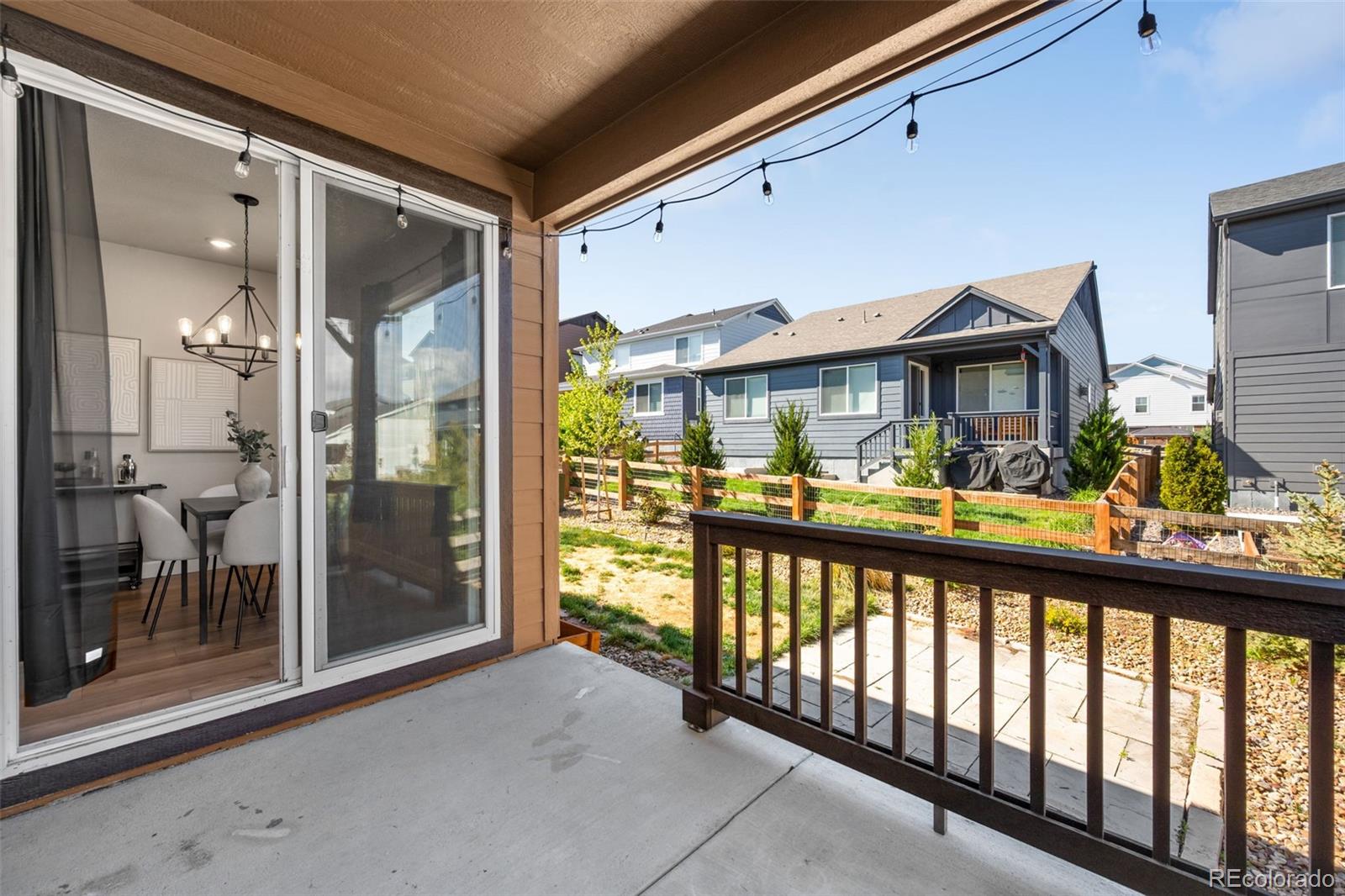 9792 Banner Peak Street Littleton CO 80125