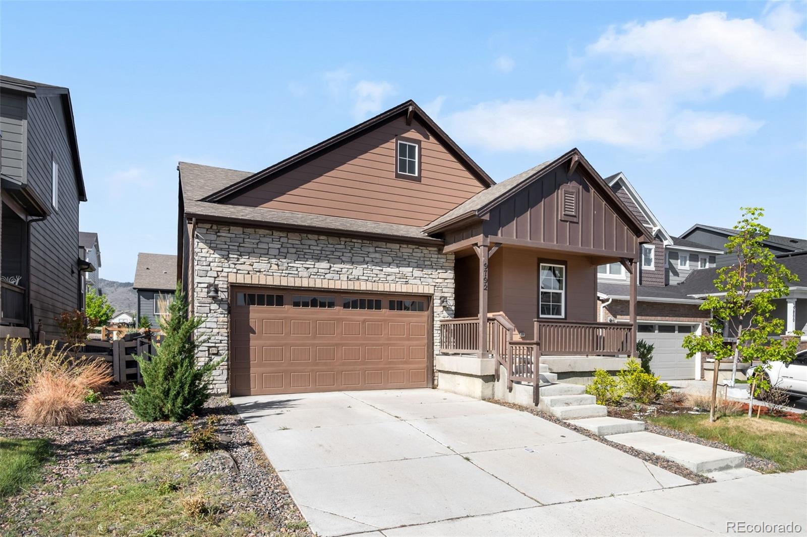 9792 Banner Peak Street Littleton CO 80125