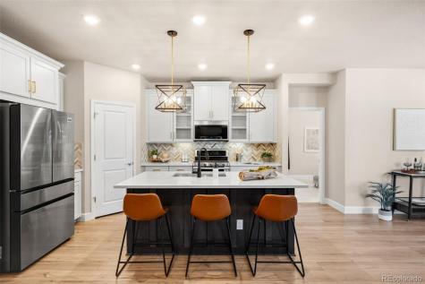 9792 Banner Peak Street Littleton CO 80125