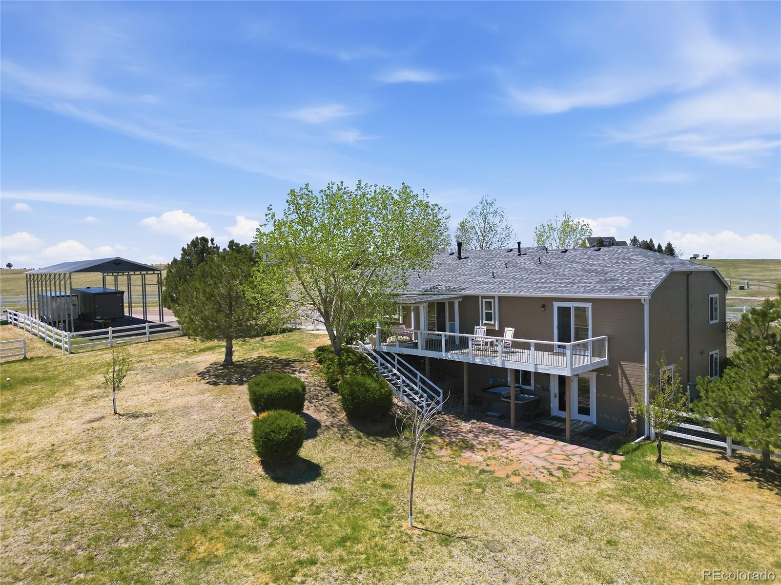6620 Shannon Circle Kiowa CO 80117