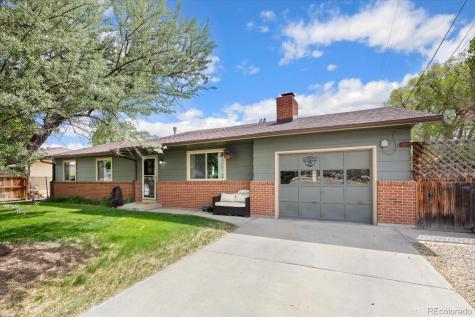 325 & 325 1/2 E 11th Street Salida CO 81201
