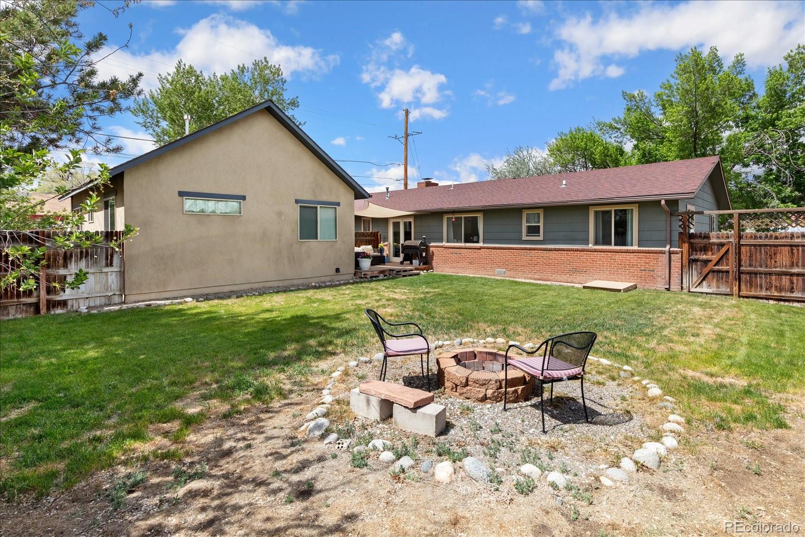 325 & 325 1/2 E 11th Street Salida CO 81201