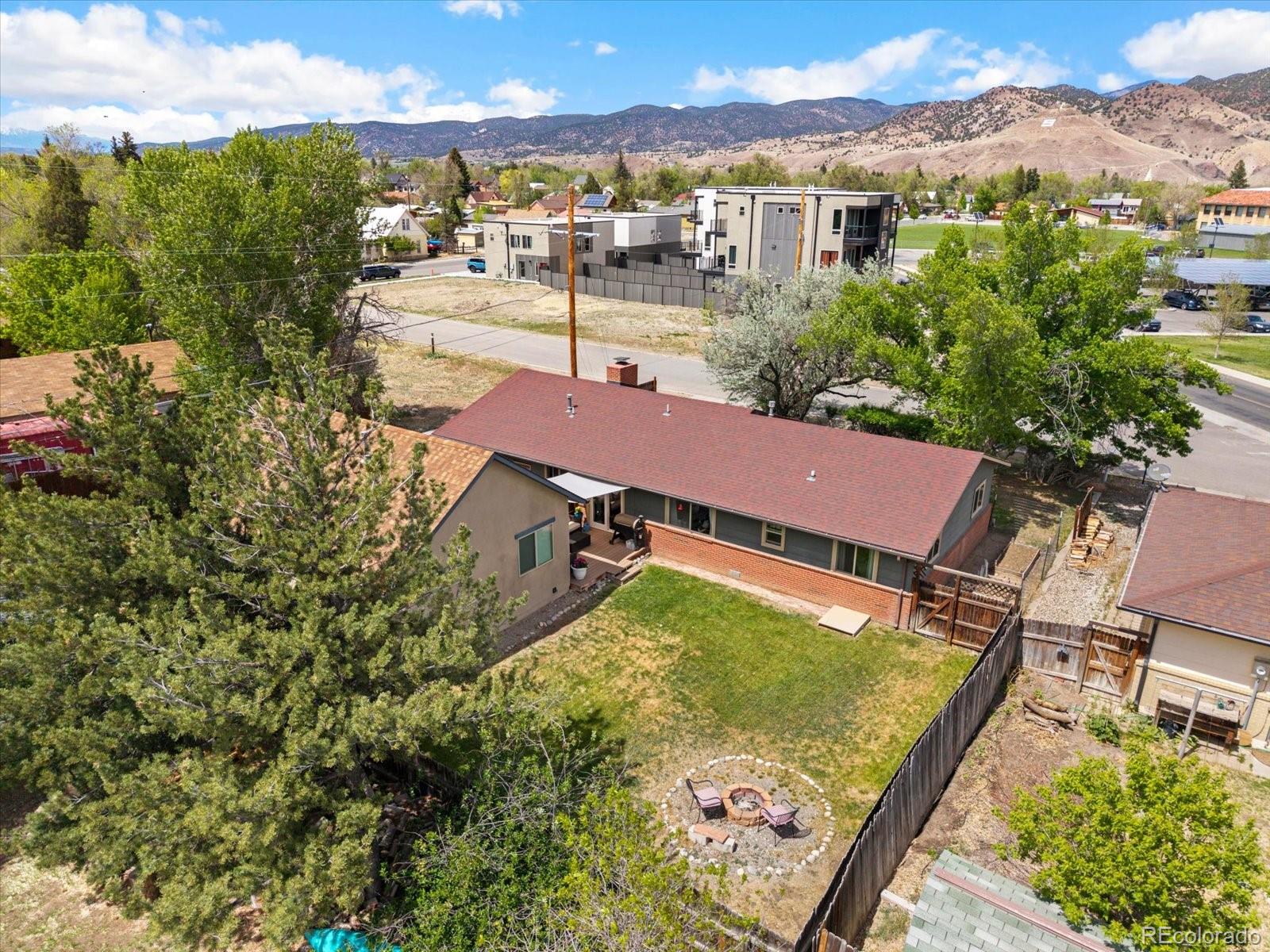 325 & 325 1/2 E 11th Street Salida CO 81201