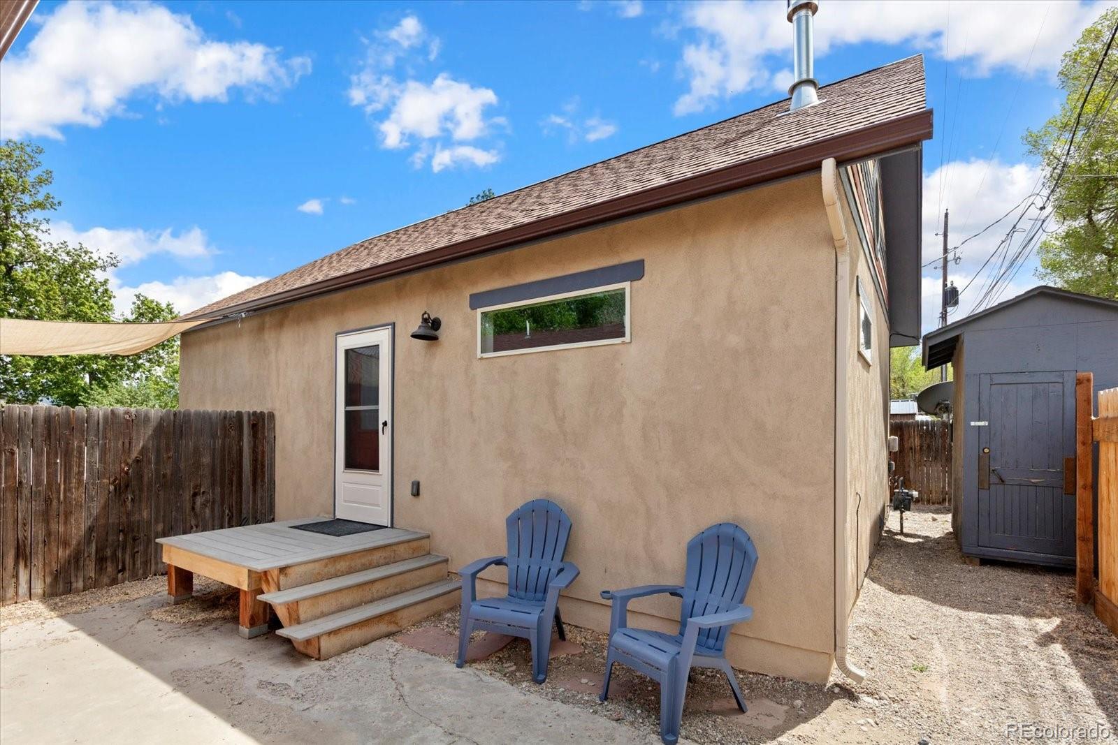 325 & 325 1/2 E 11th Street Salida CO 81201