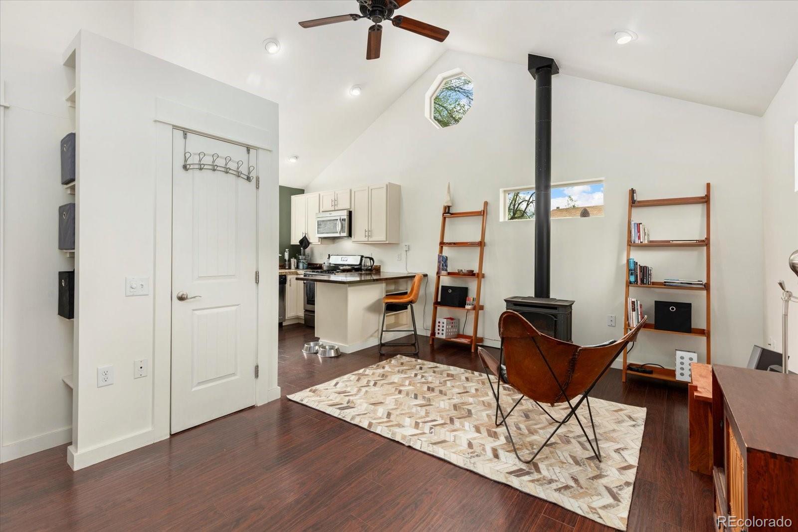 325 & 325 1/2 E 11th Street Salida CO 81201